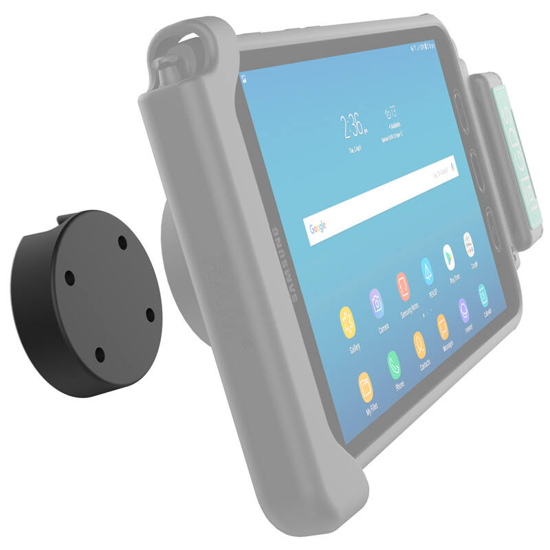 RAM Cable Manager Flush Mounting Adapter
