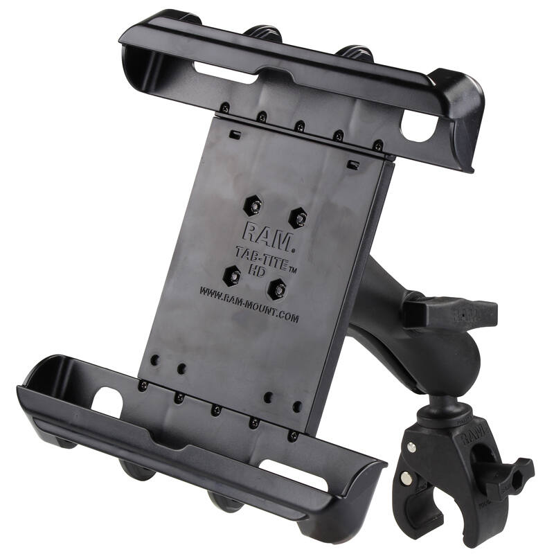 RAP-404-TAB17U RAM® Tab-Tite™ Large Tablet Mount with Medium RAM® Tough-Claw™ base