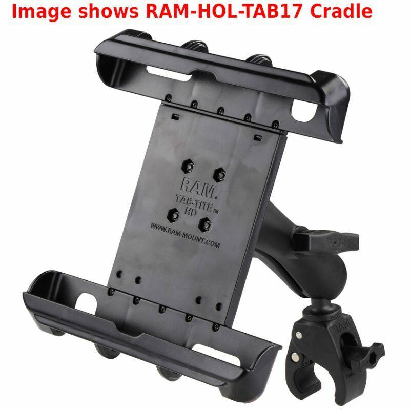 RAP-404-TAB3U RAM® Tab-Tite™ Tablet Holder with Medium RAM® Tough-Claw™