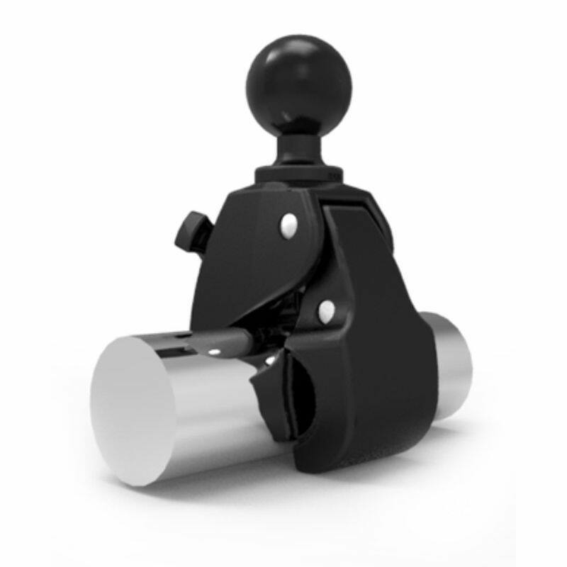 rap-404u tough claw mounted on rail