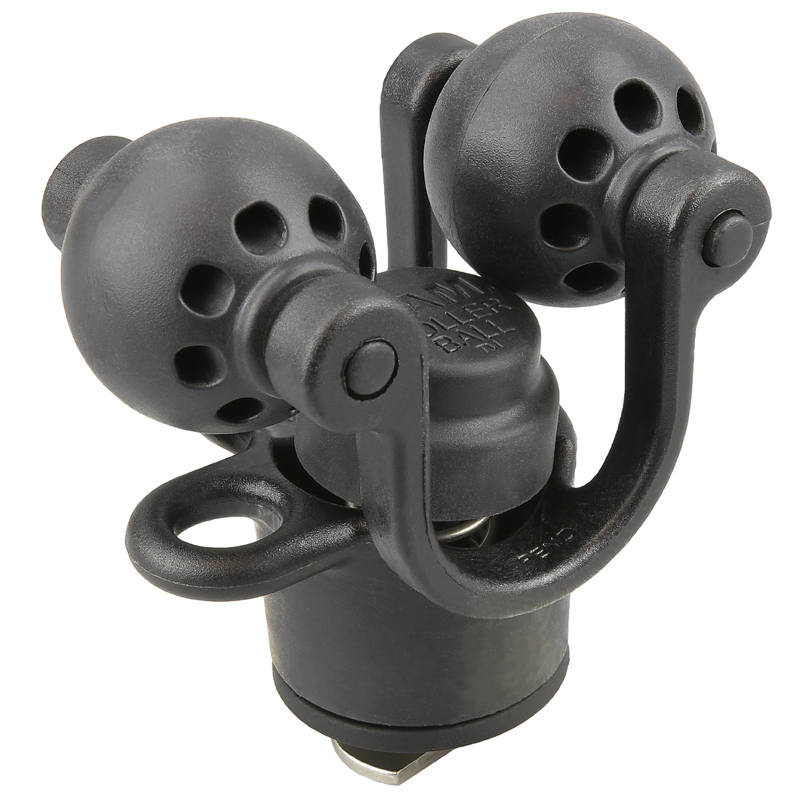 RAP-412U RAM® Roller-Ball™ Paddle & Accessory Holder