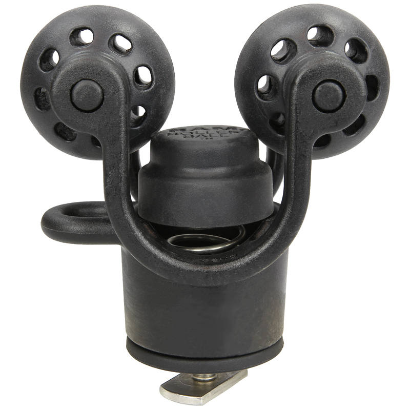 RAP-412U RAM® Roller-Ball™ Paddle & Accessory Holder