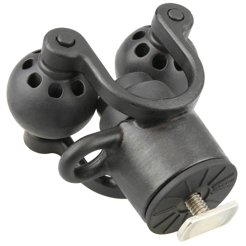 RAP-412U RAM® Roller-Ball™ Paddle & Accessory Holder
