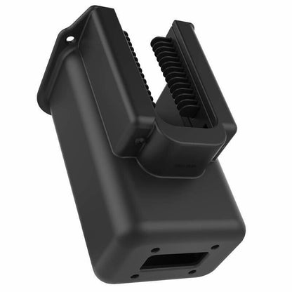 RAM Scanner Gun Holder - Power-Grip Universal Holder - Large Size - Post Clamp