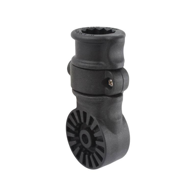 RAP-AAP-PRU RAM® Adapt-A-Post™ with Female Composite Ratchet Adapter