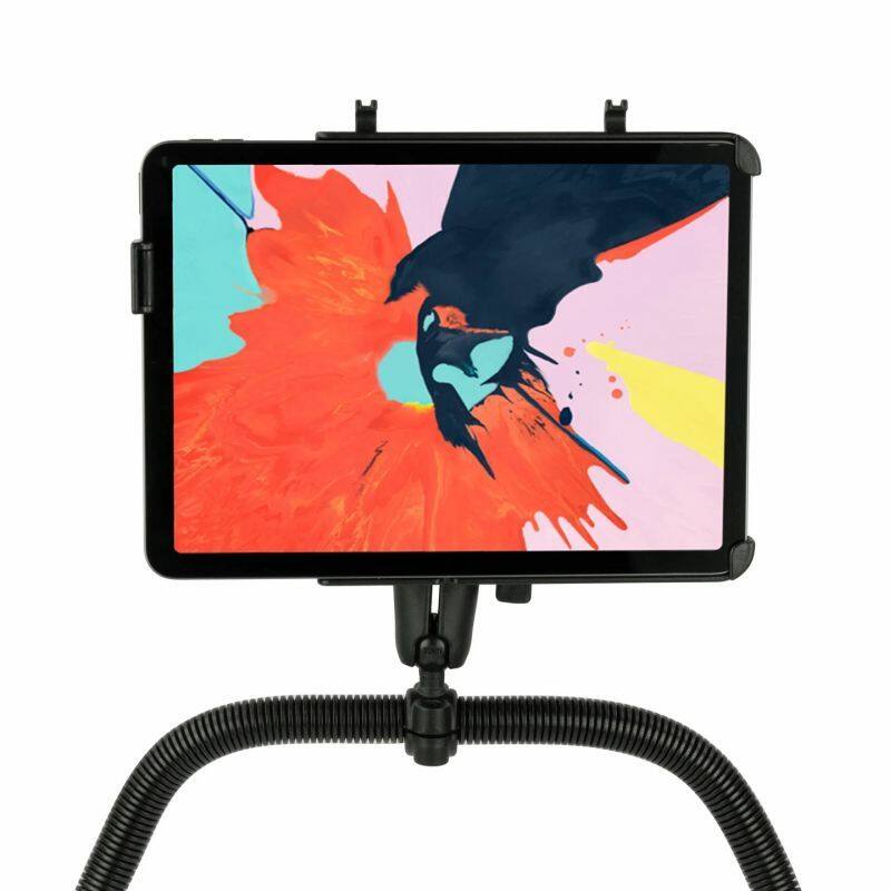RAP-AAPR-WCT-2-30BU RAM® Rugged Quick Release Wheelchair 2-Point Base with Ball with torque base and tablet