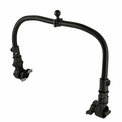 RAM Wheelchair 2-Point Base - Rugged Quick Release