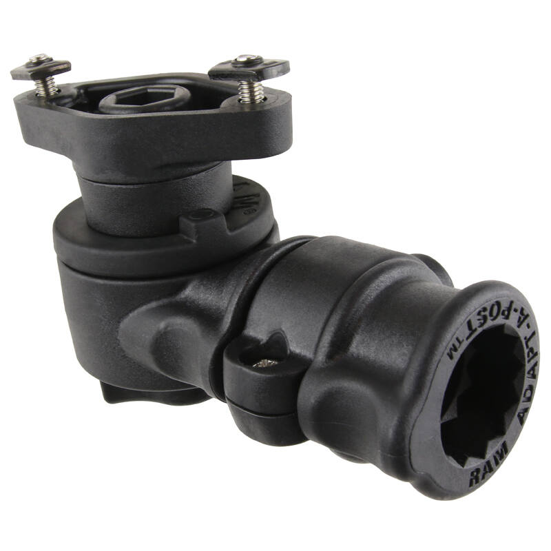 RAP-AAPR-WCT RAM® Universal Wheelchair Base with Quick Release & Swivel Feature