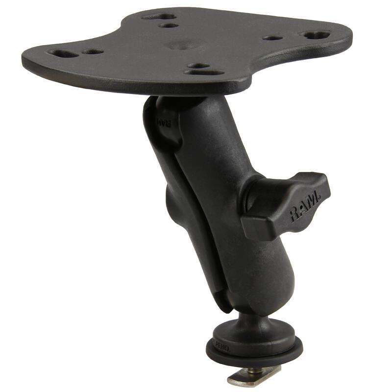 RAP-B-107B-354-TRA1U RAM® Track Ball® Composite Fishfinder Mount for Humminbird Devices