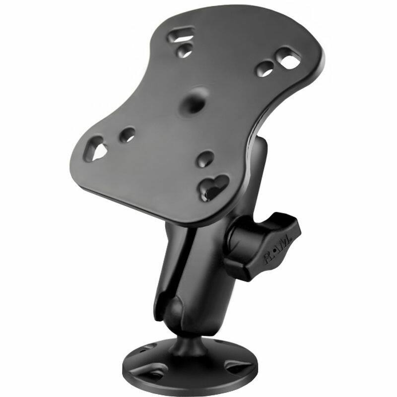 RAP-B-107U RAM® Composite Fishfinder Mount for Humminbird Devices