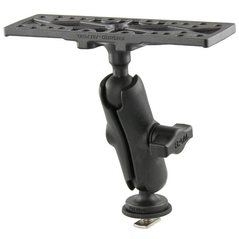 RAP-B-111B-354-TRA1U RAM® Track Ball™ Composite Universal Marine Electronic Mount