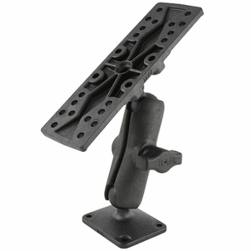 RAM Marine Universal Electronic Device Mounting System - B Series - Composite