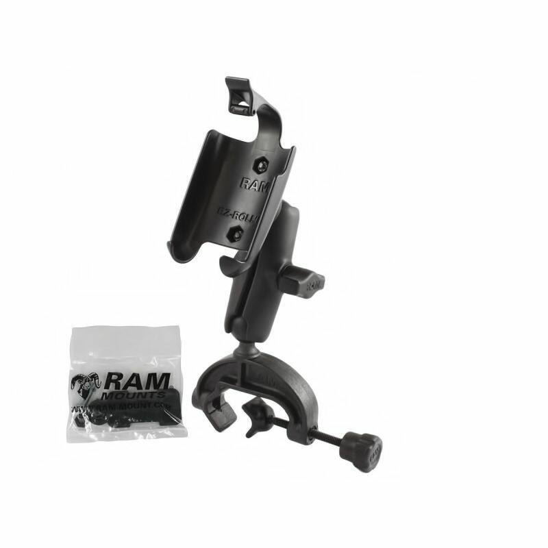 RAP-B-121-GA31U RAM® EZ-Roll'r™ Composite Yoke Mount for Garmin Oregon Series + More