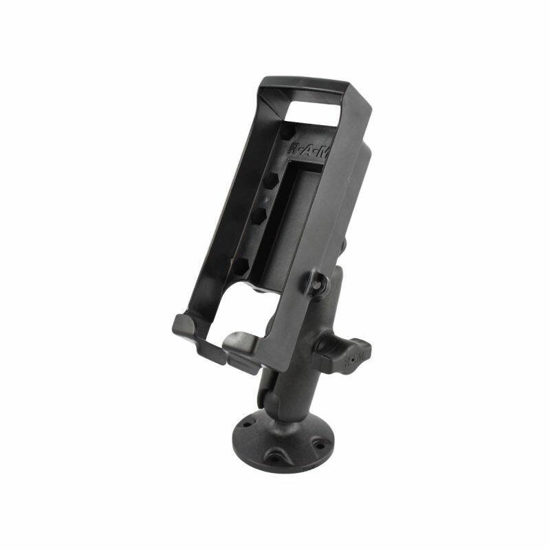 RAP-B-138-GA1U Cradle for the Garmin GPS 12, 12CX, 12XL, 12MAP & 38 with Composite Drill Down Mounts