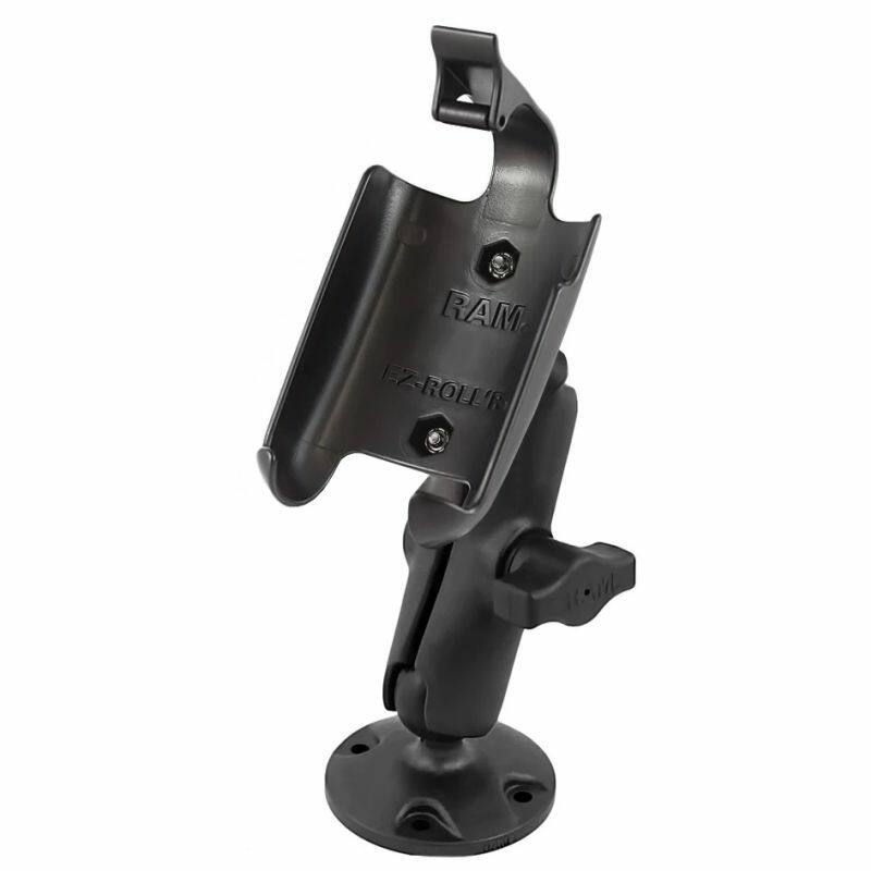 RAM-B-138-GA31 RAM® Drill-Down Mount for Garmin Oregon Series + More - Composite empty