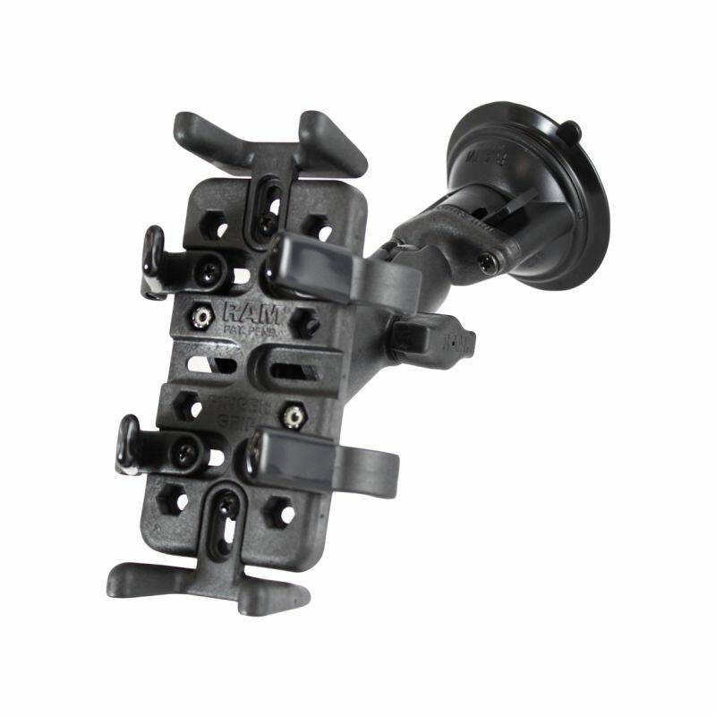 rap-b-166-un4 figer grip with suction cup base - composite