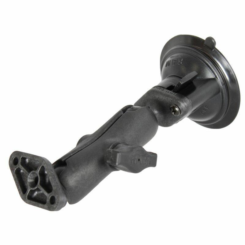 rap-b-166u composite suction base with diamond arm