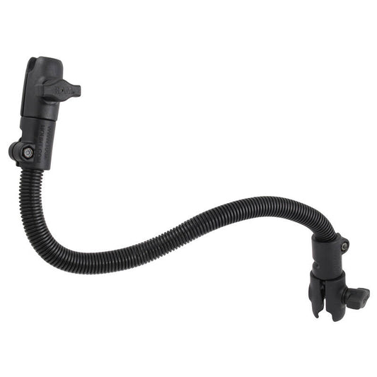 RAP-B-200-1-18U RAM® Flex-Rod™ 18" Double Socket Arm