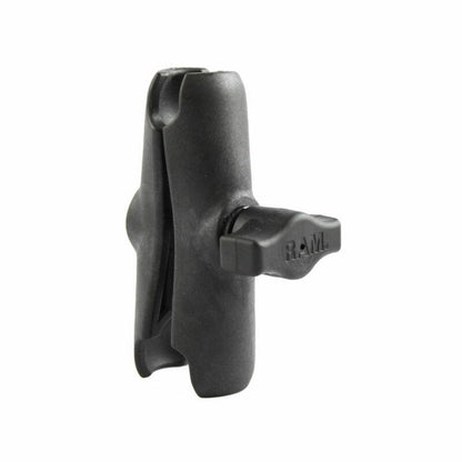 RAM Camera Base (1/4"-20 Male Thread) with Composite Arm & Round Base