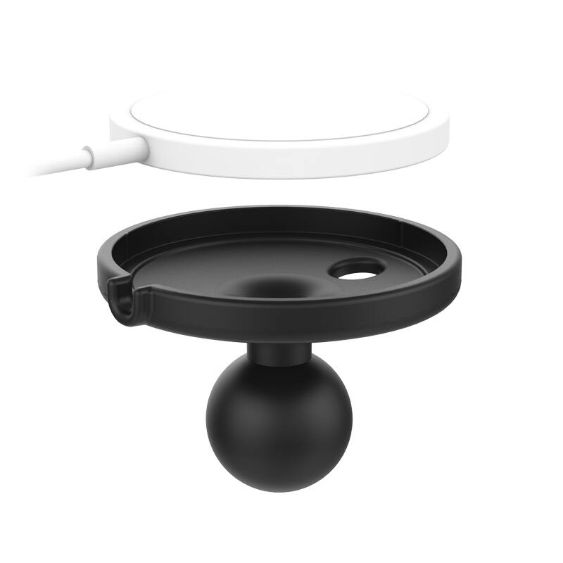 RAP-B-202-AP-MAGU RAM® Ball Adaptor for Apple MagSafe - empty