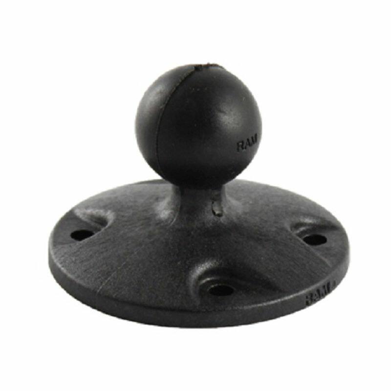RAP-B-202U composite round base
