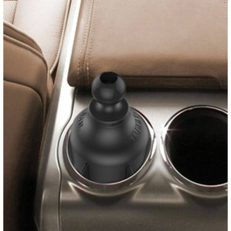 RAM Cup Holder Base - RAM Stubby with Long Arm