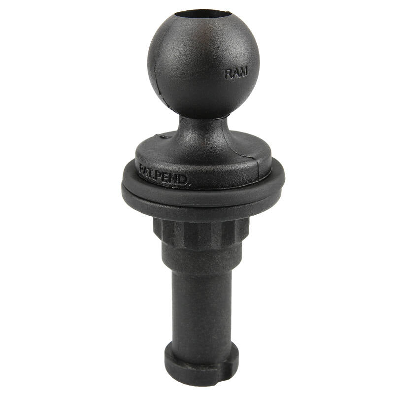 RAP-B-354-419U RAM® Spline Post Ball Adaptor - B Series 1" ball