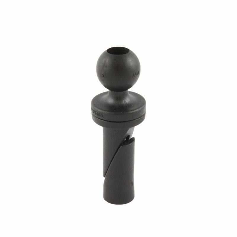 RAP-B-354-75U RAM® Wedge Ball Adapter for RAM®, Attwood & Fish-on Bases - B Size