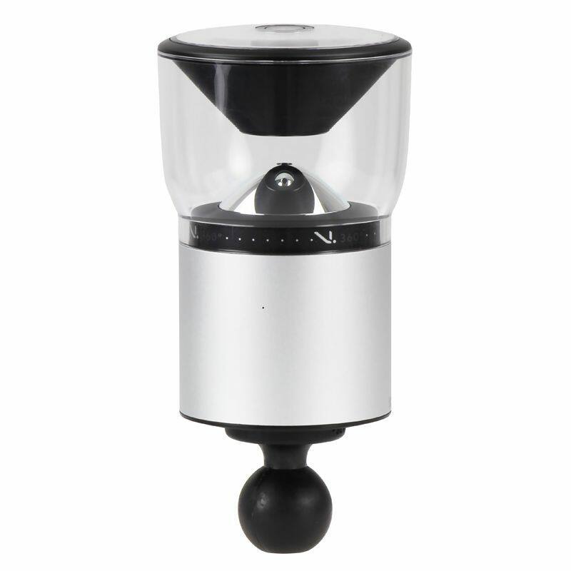 RAM Camera Adaptor with Suction Cup Base - Composite - 1/4"-20 camera thread