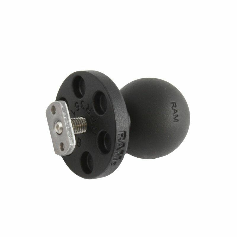 RAP-B-375U RAM® Track Ball™ Flat Panel Adapter - B Size