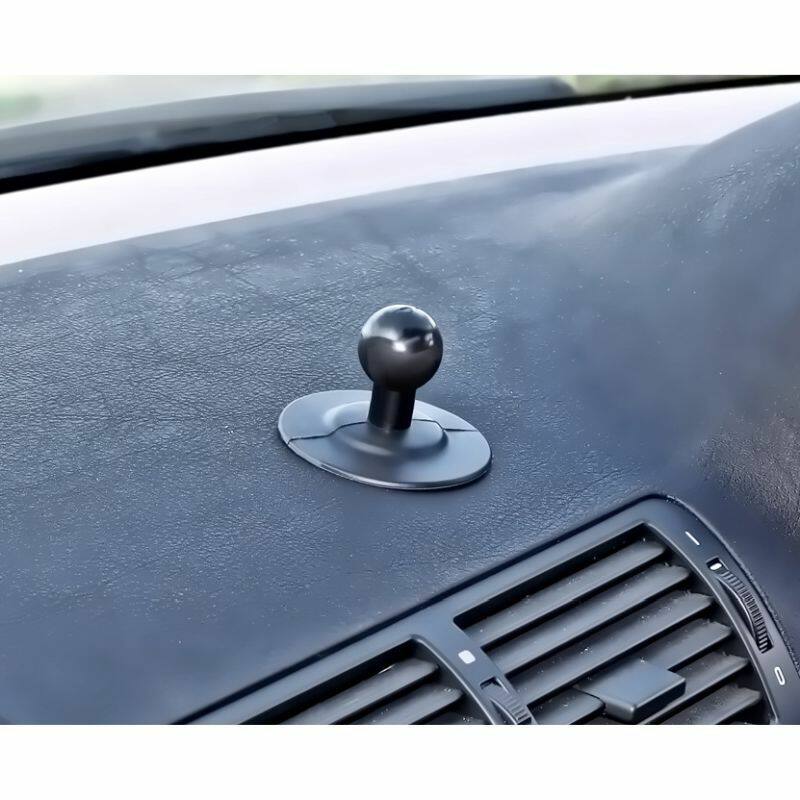RAP-B-378U RAM® Flex Adhesive Base on dashboard