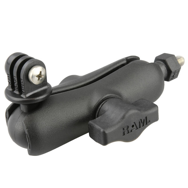 RAM Bow-Cam Mount with Universal Action Camera Adapter