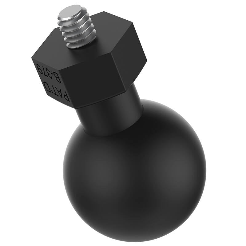 RAP-B-379U-252025 RAM® Tough-Ball™ with 1/4"-20 x .25" Threaded Stud