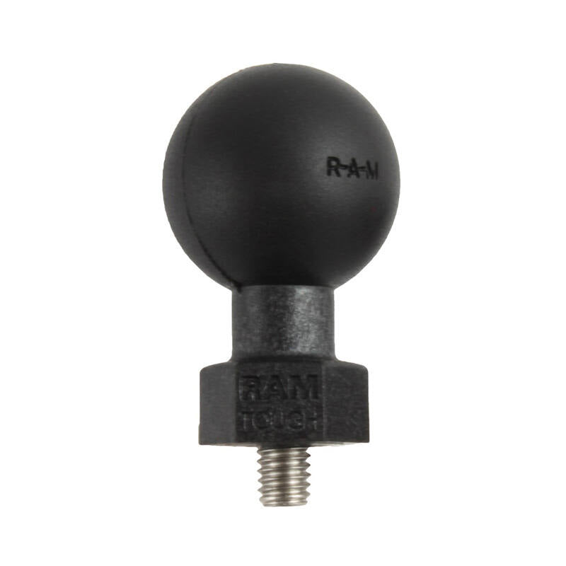 RAP-B-379U-M616 RAM® Tough-Ball™ with M6-1 x 6mm Threaded Stud