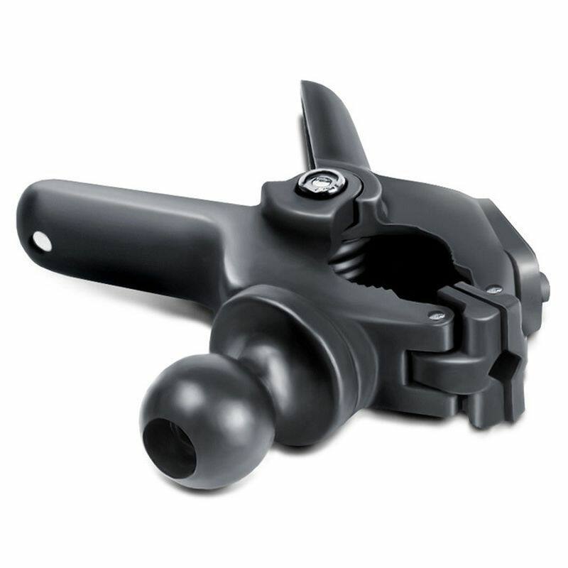RAP-B-397-2U RAM® Tough-Clamp™ Large Base with Ball side view
