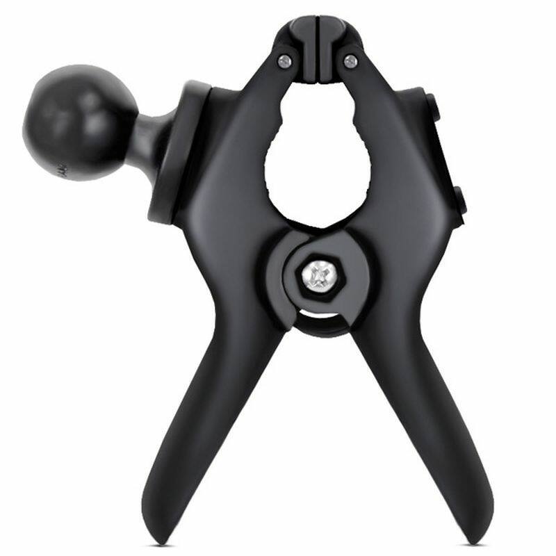 RAP-B-397-2U RAM® Tough-Clamp™ Large Base with Ball from side
