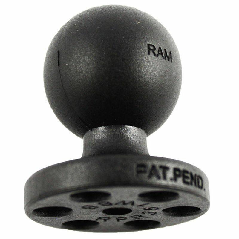 RAP-B-375U RAM® Track Ball™ Flat Panel Adapter - B Size
