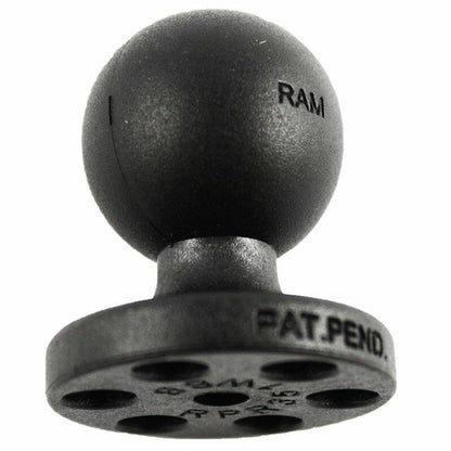 RAM Marine Spline Post Ball Adaptor - B Series 1" Ball