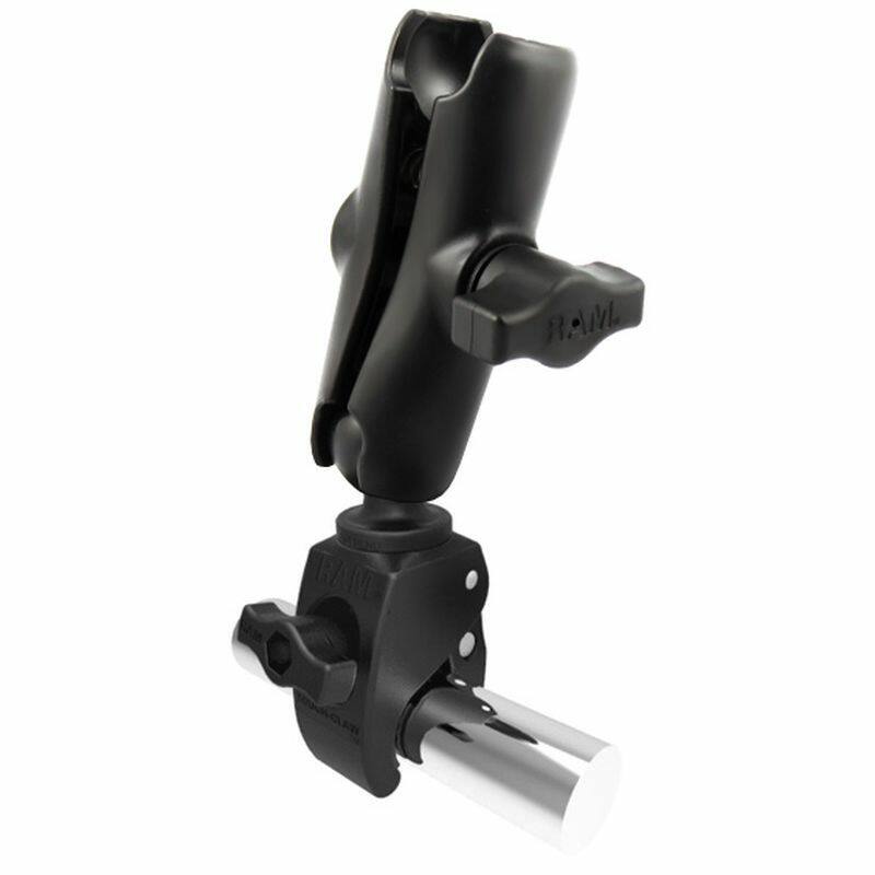 RAP-B-400-201U Small Tough-Claw with 1" ball and Medium Double Socket Arm (Composite)