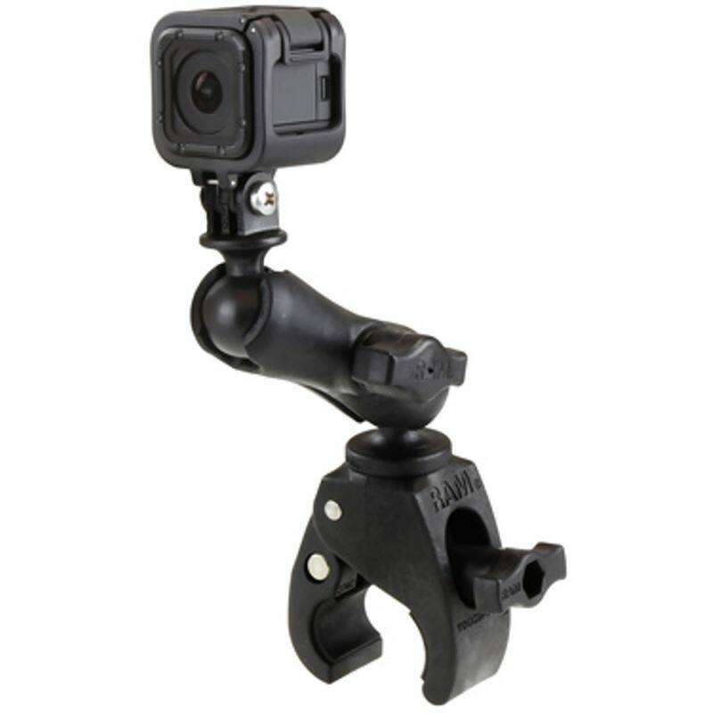 RAM Action Camera / GoPro Mount with Tough-Claw Base (Small) - composite