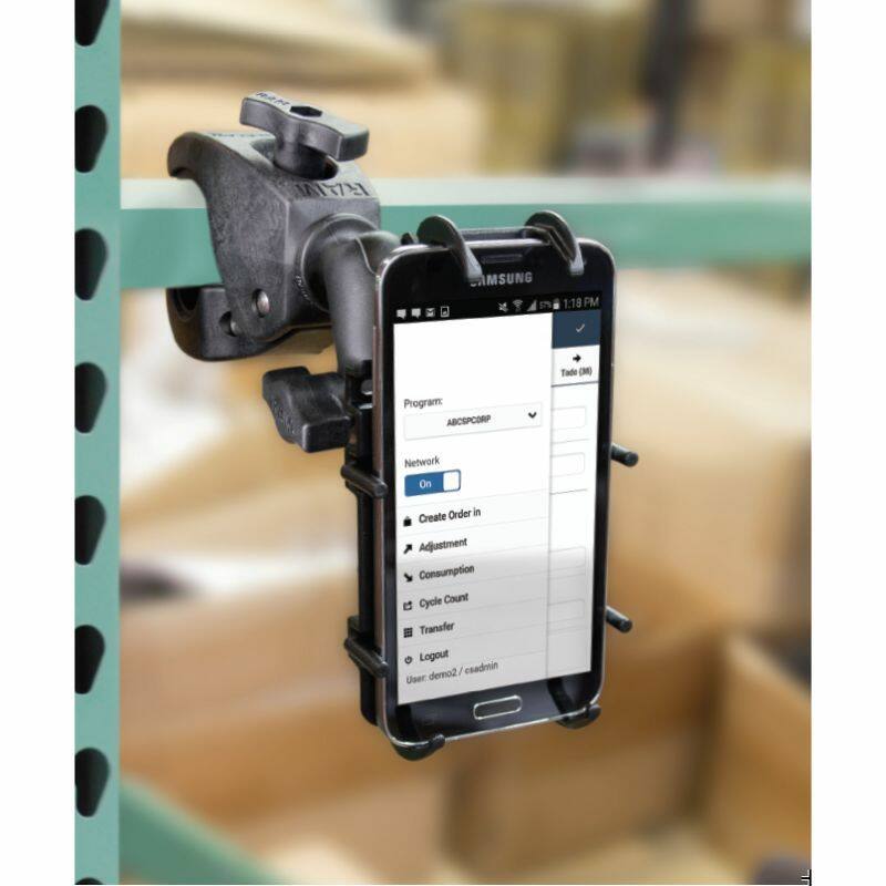 RAP-B-400-PD3U with Phone in warehouse