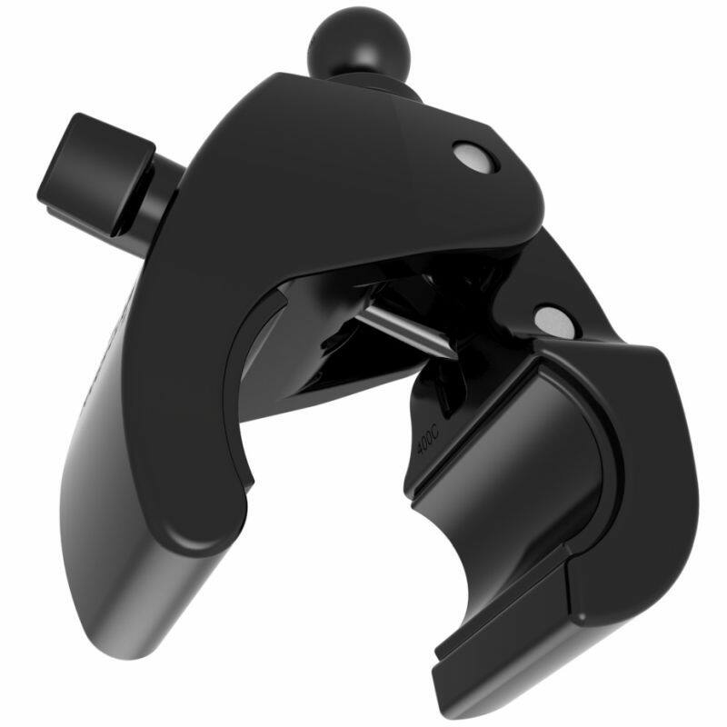 RAP-B-401U Large Tough-Claw with B (1") series Ball from underneath