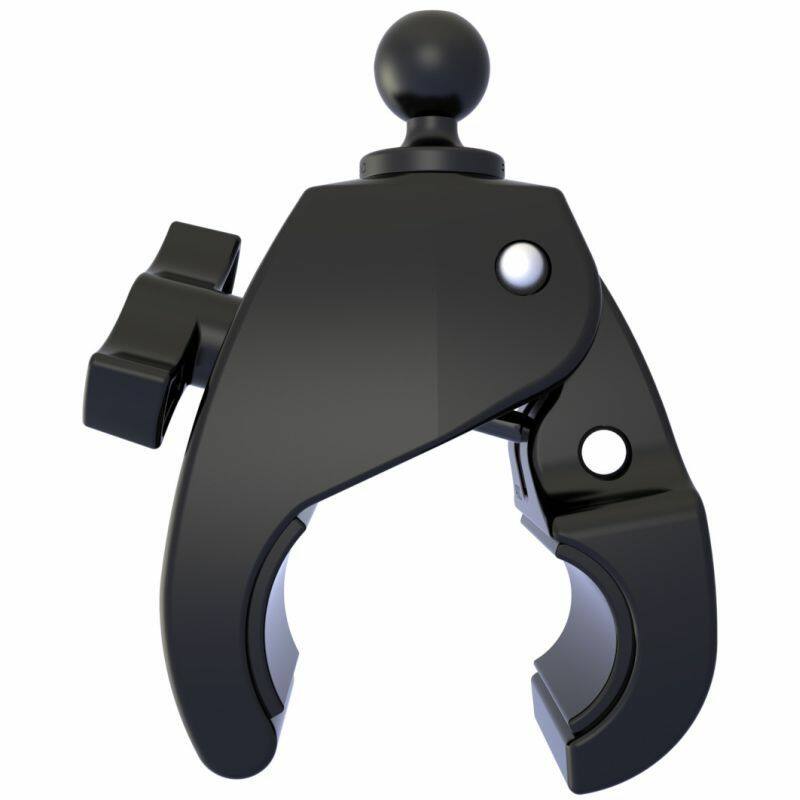 RAP-B-401U Large Tough-Claw with B (1") series Ball from side