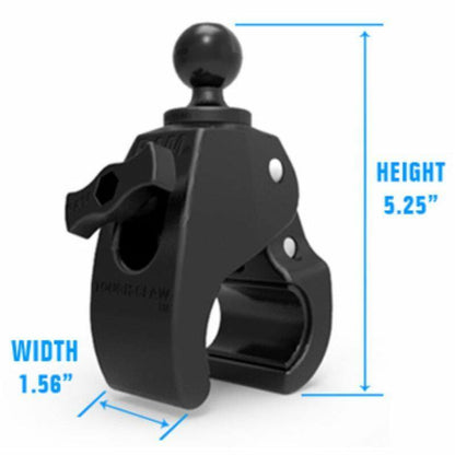 RAM Action Camera Mount with Tough-Claw Base (Medium) & Arm