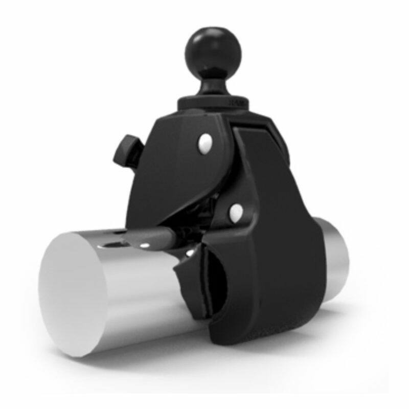 RAM Tough-Claw Adjustable Mount - Medium - Alloy Arm and Diamond Base