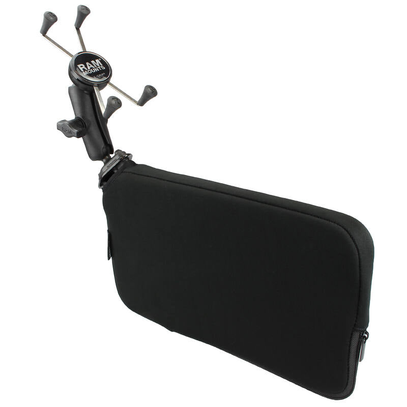 RAP-B-407-UN10U RAM® X-Grip® Large Phone Mount with RAM® Tough-Wedge™ Base