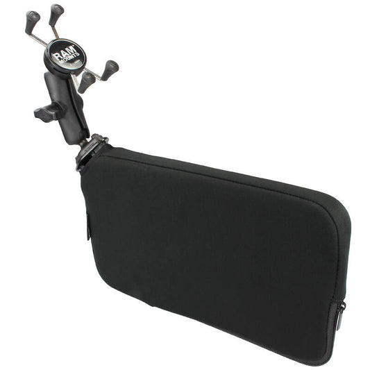 RAP-B-407-UN7U RAM® X-Grip® Phone Mount with RAM® Tough-Wedge™ Base