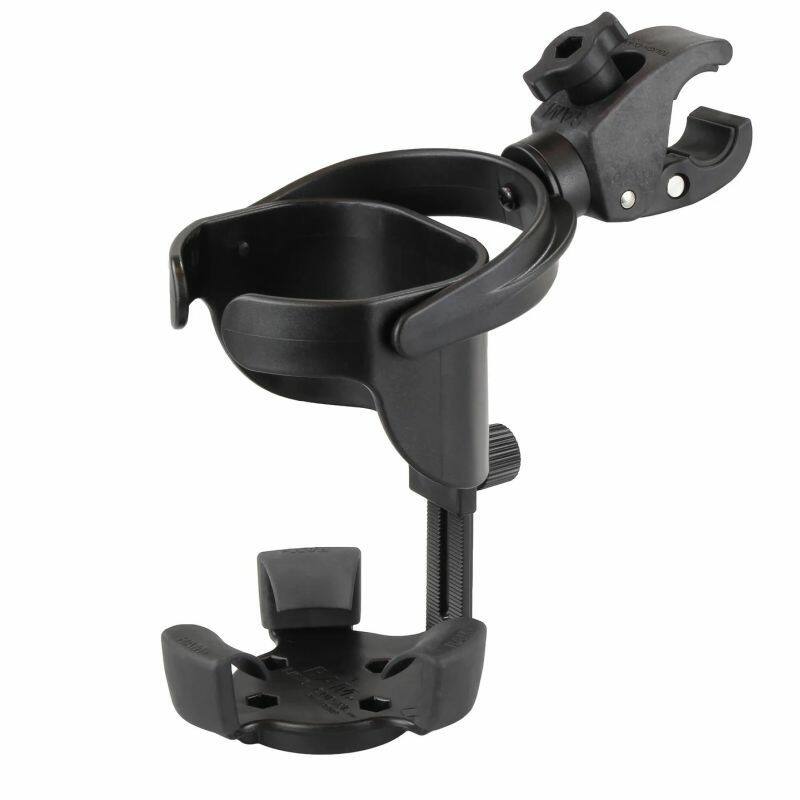 RAP-B-417-400U RAM® Level Cup™ XL 32oz / 946ml Drink Holder / Cup Holder with RAM® Tough-Claw