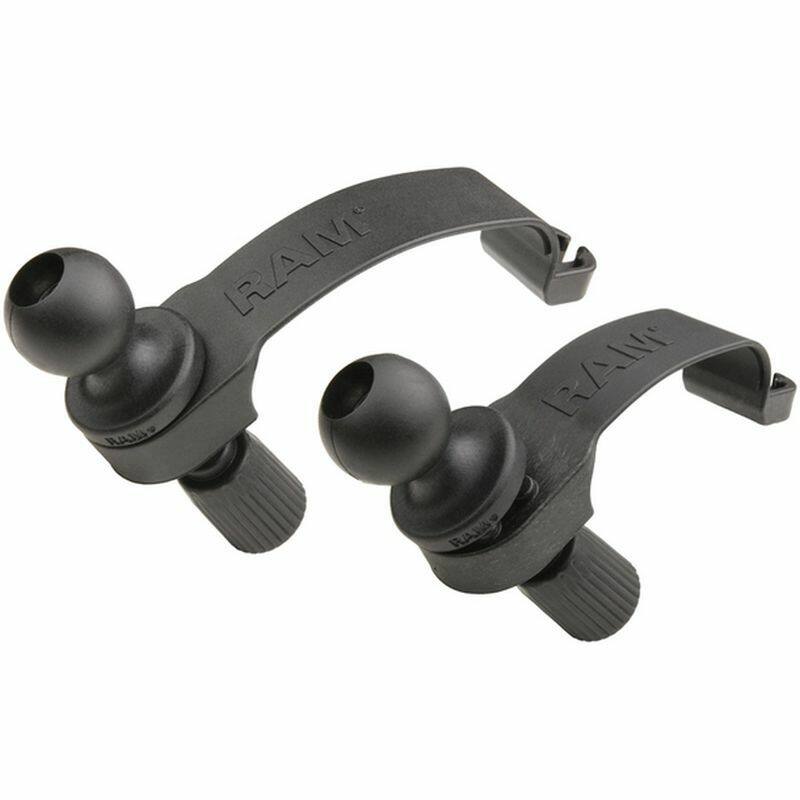 RAP-B-460U RAM® Tough-Strap™ Handlebar Ball Base