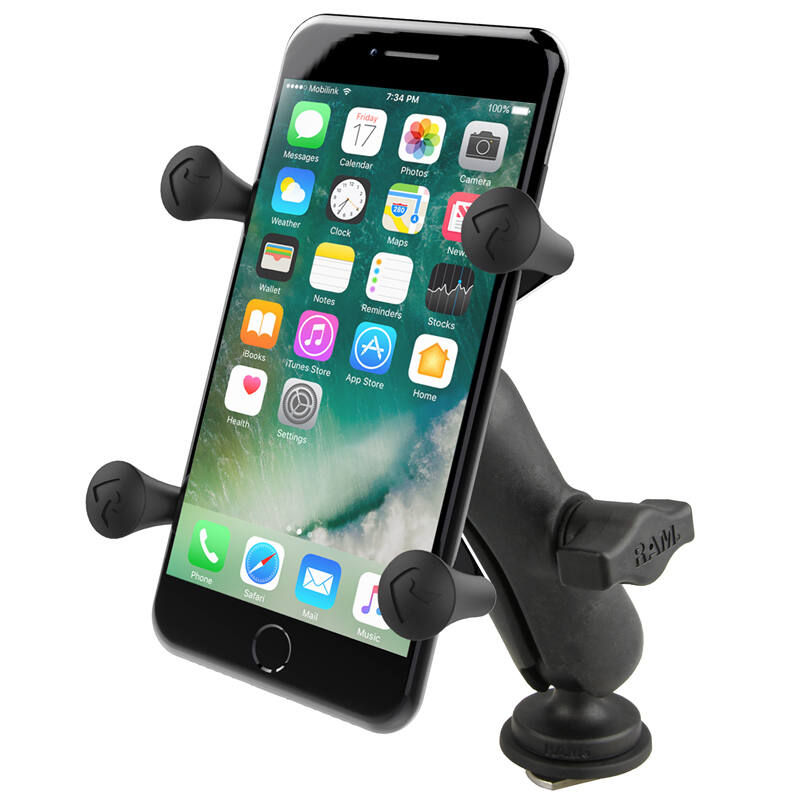 RAP-HOL-UN7B-354-TRA1U - RAM® X-Grip® Phone Mount with Track Ball™ Base